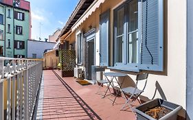 Cosy Studio With Shared Terrace!